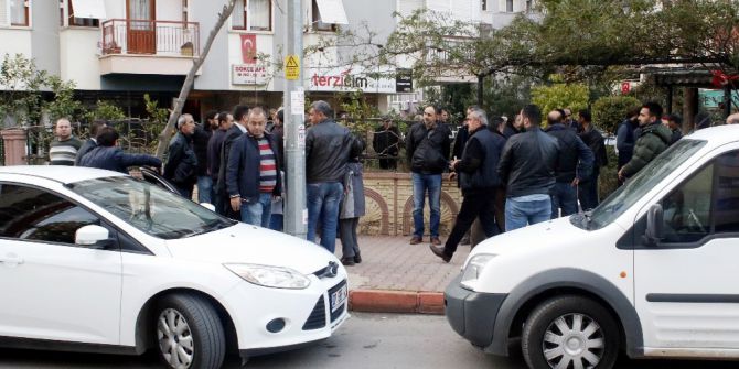 Antalya’da Polis Evinde İntihar Etti