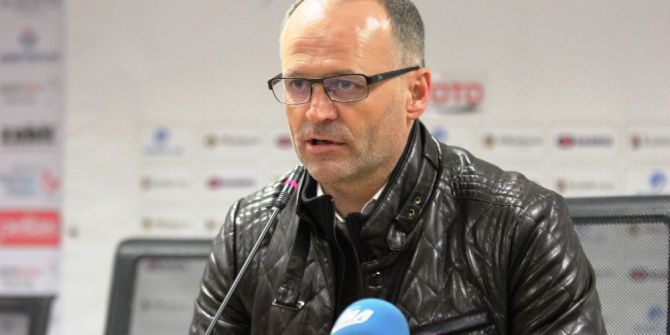 İrfan Buz: "Çok Önemli Bir Galibiyet Aldık"