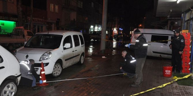 Bursa’da Silahlı Kavga: 1 Yaralı