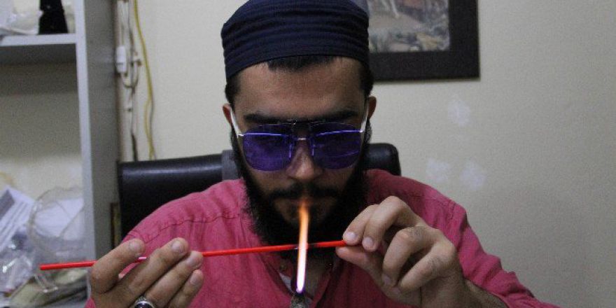 Çırak Olarak Başladığı İşte Kendi Patronu Oldu