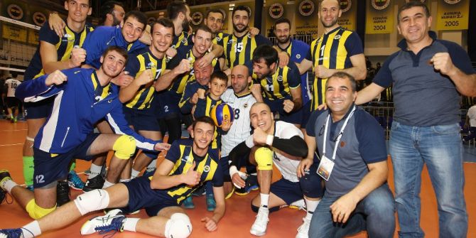Filede Derbi Fenerbahçe’nin
