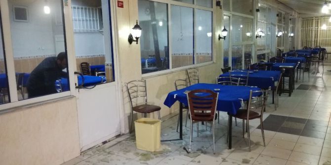 Fatih’te Kahvehanedeki Gruba Silahlı Saldırı: 5 Yaralı