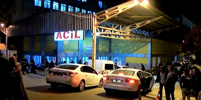 Alacak-verecek Kavgasında Silahlar Konuştu: 1 Ölü, 2 Yaralı