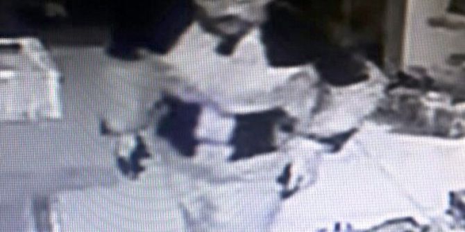 Kahramanmaraş’ta Hırsızlıktan 8 Kişi Tutuklandı