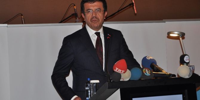 Bakan Zeybekci’den Bilgi Ve Teknoloji Vurgusu