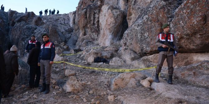 Kayıp Zihinsel Engelli Şahıs Ölü Bulundu