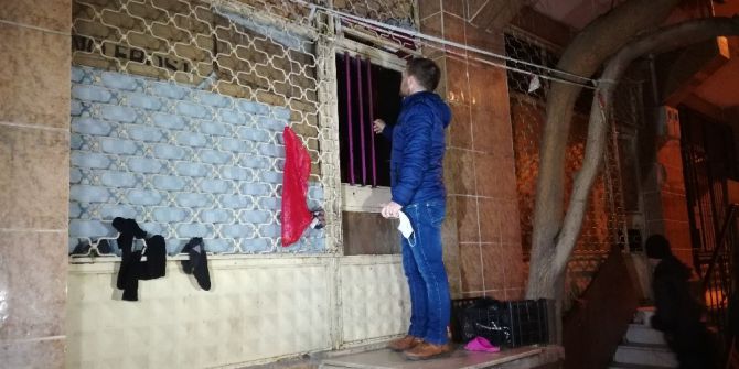 Zabıta’dan Suriyeli Dilencilere Yönelik Operasyon