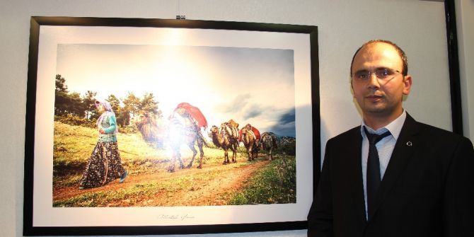 "Yörüklerin İzinde” Fotoğraf Sergisi