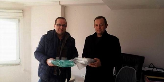 Tekirdağ’da 3 Bin Mikroçip Ve Kulak Küpesi Dağıtıldı