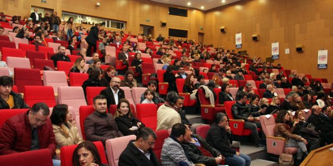 Öğrenciler 2. Orhan Kemal Edebiyat Festivali’nde