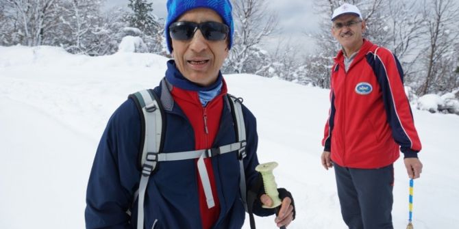 Bursalı Görme Engelli Dağcı Avusturalya’nın En Yüksek Dağına Tırmanacak