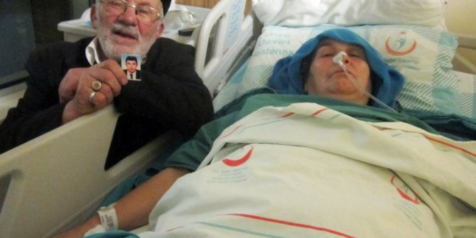 Evlat Özlemi Yatağa Düşürdü