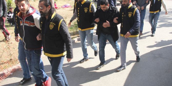 Market Soygununa 2 Tutuklama 1 Ev Hapsi Cezası