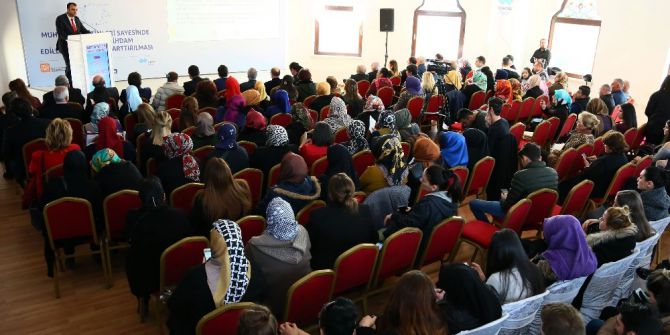 Keçiören Belediyesi Kadınlara Ön Muhasebe Eğitimi Verecek