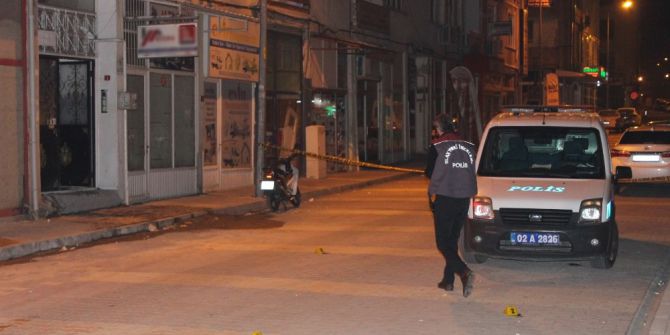 İş Yerine Pompalı Tüfekle Saldırı