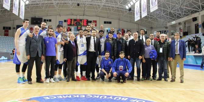 Büyükçekmece, Avrupa’da İlk 8’i Hedefliyor