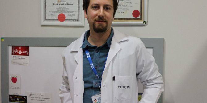 İleri Evrede Olmayan Hemoroide 5 Dakikada Çözüm