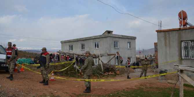 14 Şubat Günü Öldürülen Kadının Katili Yakalandı