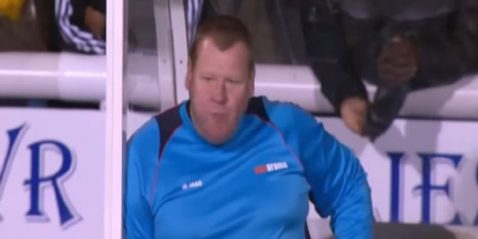 Böyle Kaleci Görülmedi