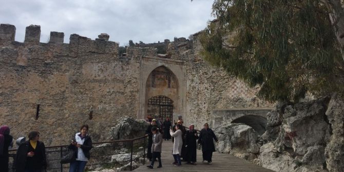 Pursaklı Kadınlar Antalya’yı Gezdi