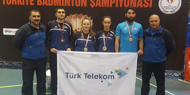 Yaşları Küçük Başarıları Büyük