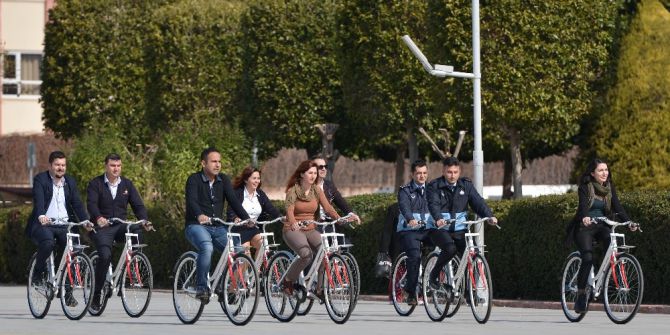 Antalyalılar 6 Martta Bisiklete Binecek