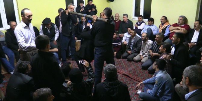 Uşak’ta Asırlardır Yaşatılan Geleneksel Oyunlar Bağları Güçlendiriyor