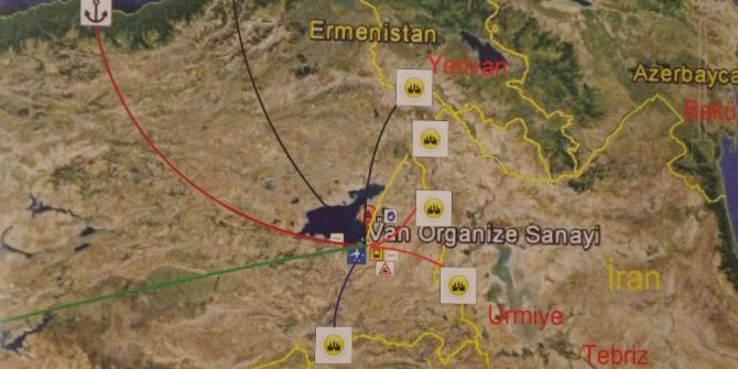 Alman Ve İranlı Firmalar Türkiye’ye Yatırım Yapacak
