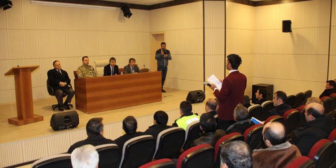 Okul Servislerinin Durumu Masaya Yatırıldı