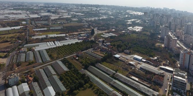 Kırcamii İmar Planı Tamamlandı