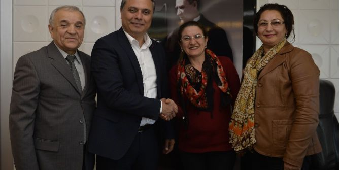 Muratpaşa Stk Merkezi Eylül’de Açılıyor