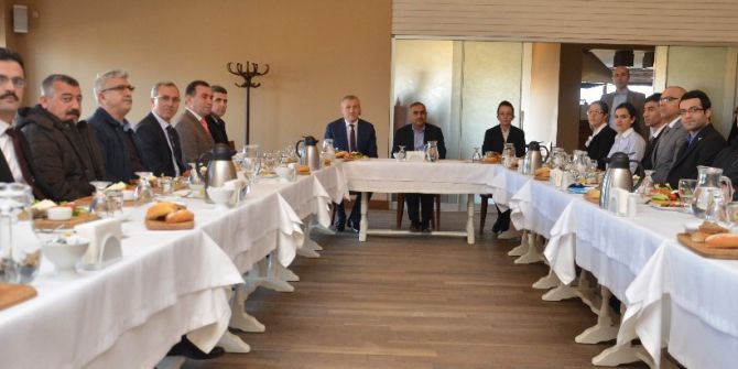 Aydın’da Tütün Kontrol Toplantısı Yapıldı