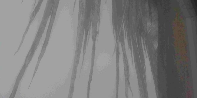 Varto’da Hava Sıcaklığı Eksi 22 Dereceyi Buldu