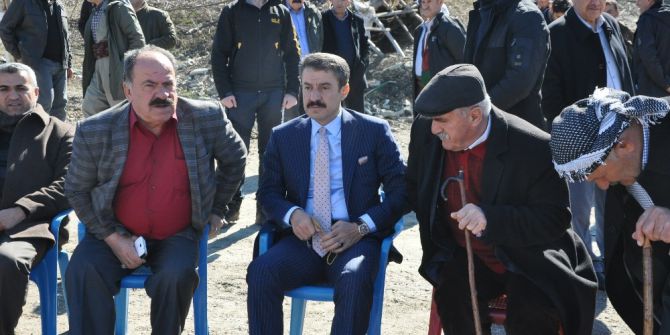 Şırnak’ta Referandum Toplantısı