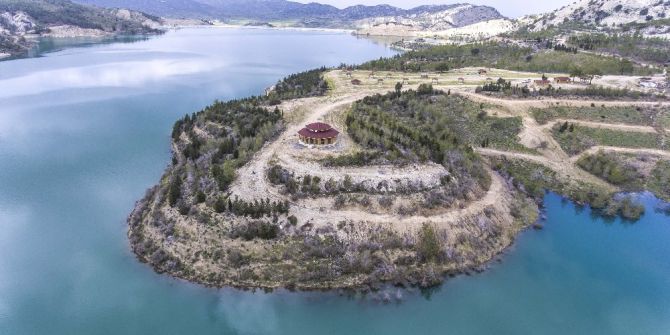 Orman Ve Su İşleri Bakanlığı Ormancılık Çalışmalarında Da Kktc’nin Yanında