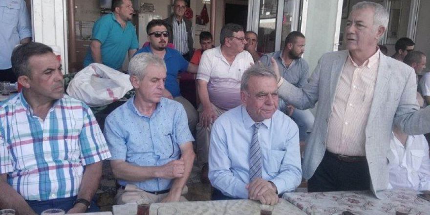 Sela Tartışmasının Ardından Kocaoğlu Ve Yüksel Beydağ’da