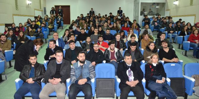 Kırklareli Üniversitesi’nde "7. Kariyer Günleri”