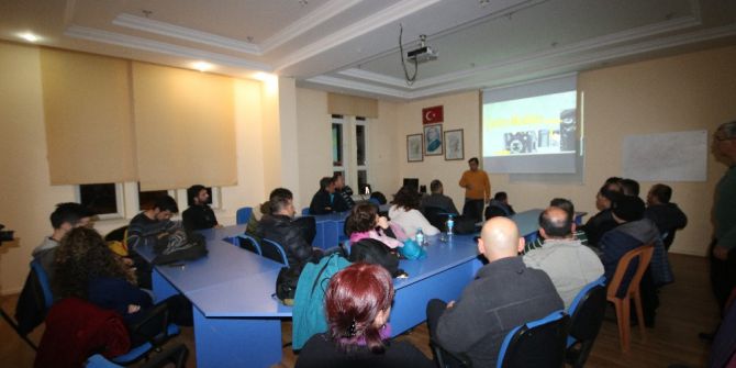 Beyşehir’de Fotoğraf Etkinliği