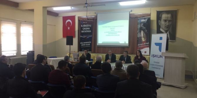 İstihdam Teşviki Bilgilendirme Toplantısı