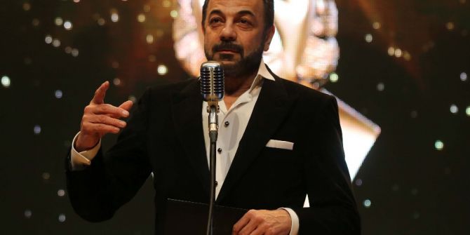 Sadri Alışık Ödülleri Yenimahalle’de Sahiplerini Buldu