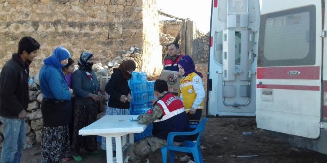 Nusaybin’de 4 Terörist Öldürüldü