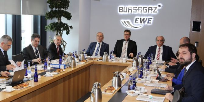 Bursa’da Doğalgazsız Ev Kalmayacak