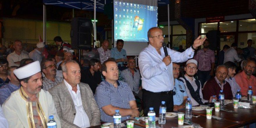 İznik’te Demokrasi Şehitleri İçin Mevlit