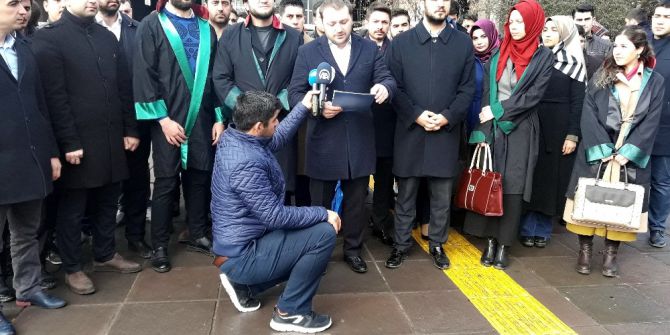 Ak Parti’li Gençlerden Ömer Halis Demir Davasına İlişkin Açıklama