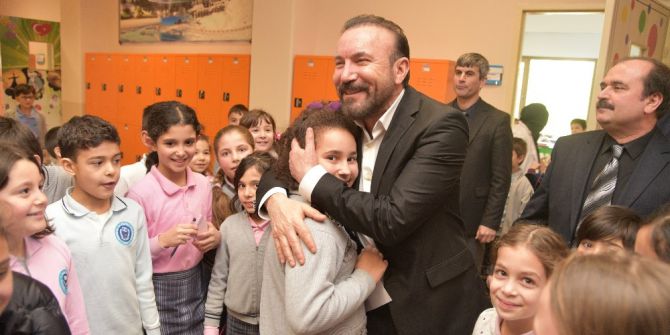 Başkan Doğan, “Gelecekten, Yavrularımızdan Çok Umutluyum”