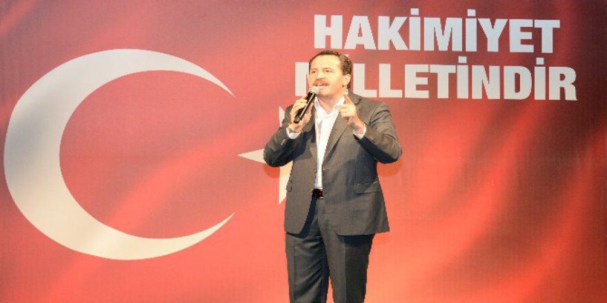 Memur-sen Genel Başkanı Yalçın: "15 Temmuz Günü Dünya, Yeniden Büyük Türkiye İle Tanıştı"