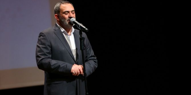 Dursun Ali Erzincanlı’dan Şiirler Ve Naatlar