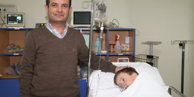 Erü Hastaneleri’nde İki Çocuk Hastanın Nefes Borusunda Darlık Ameliyatsız Yöntemle Giderildi