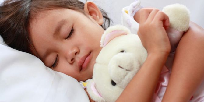 Çocuklar Da Uyku Apnesine Dikkat