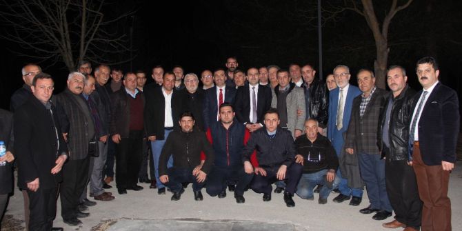 Kavak’ta Büyük Buluşma